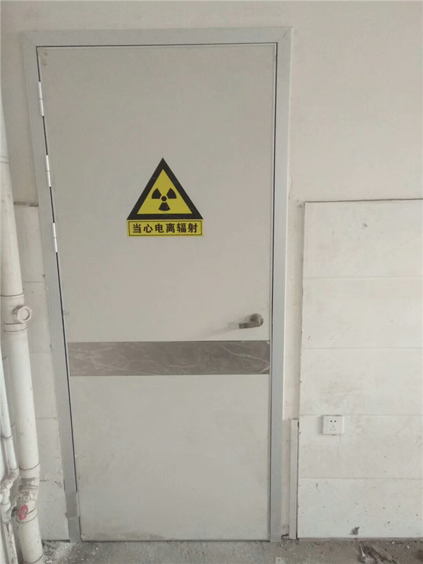 河南防輻射醫(yī)用門(mén)